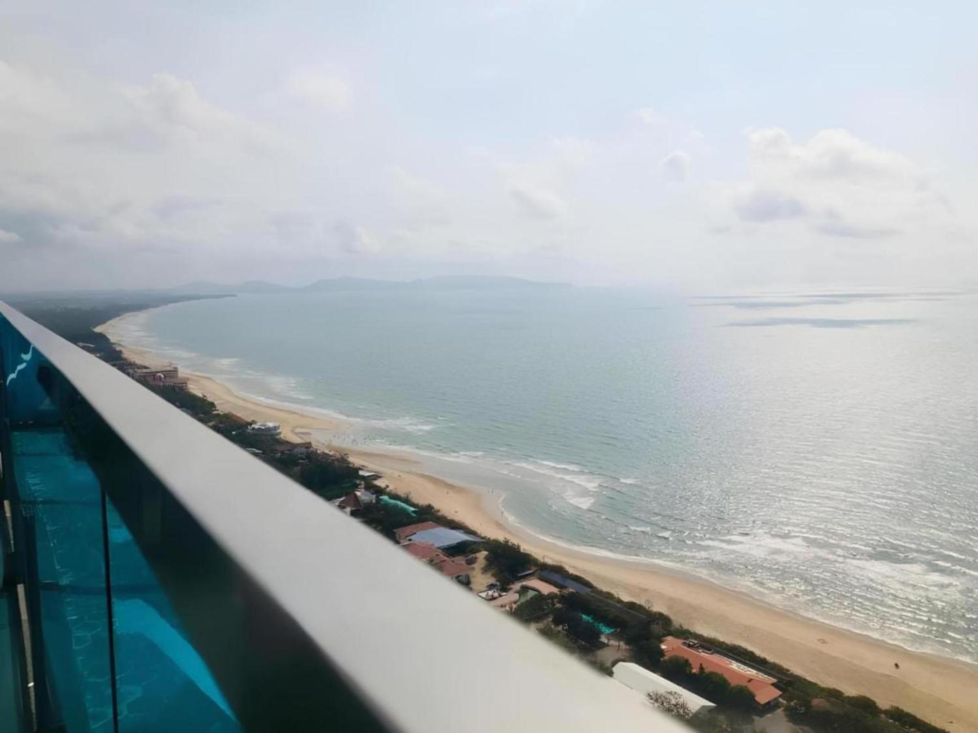 Can Ho "2" Oasky View Bien 3 Phong 5 Giuong- Oasky Sea View Apartment Vung Tau Exterior foto