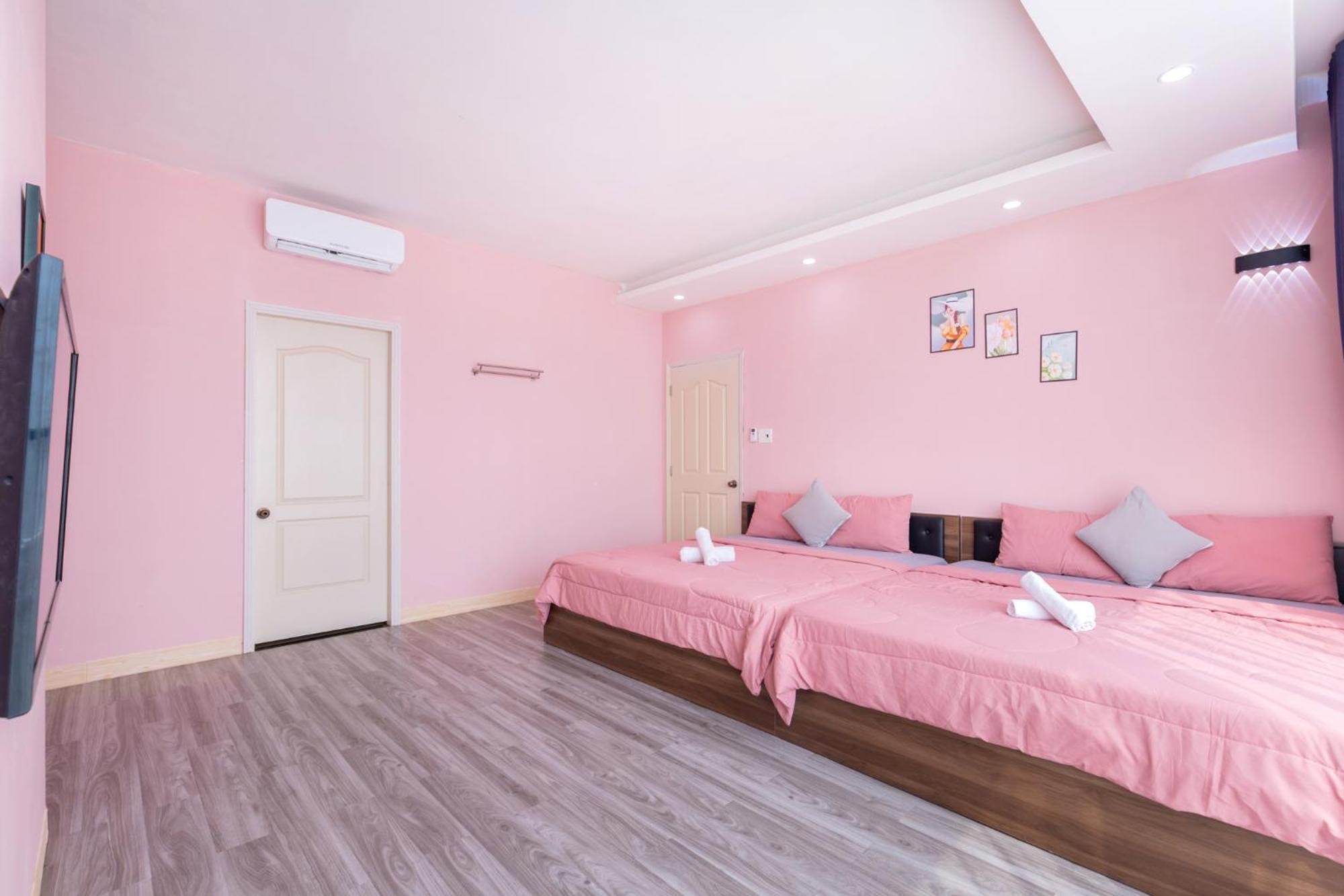 Can Ho "2" Oasky View Bien 3 Phong 5 Giuong- Oasky Sea View Apartment Vung Tau Exterior foto