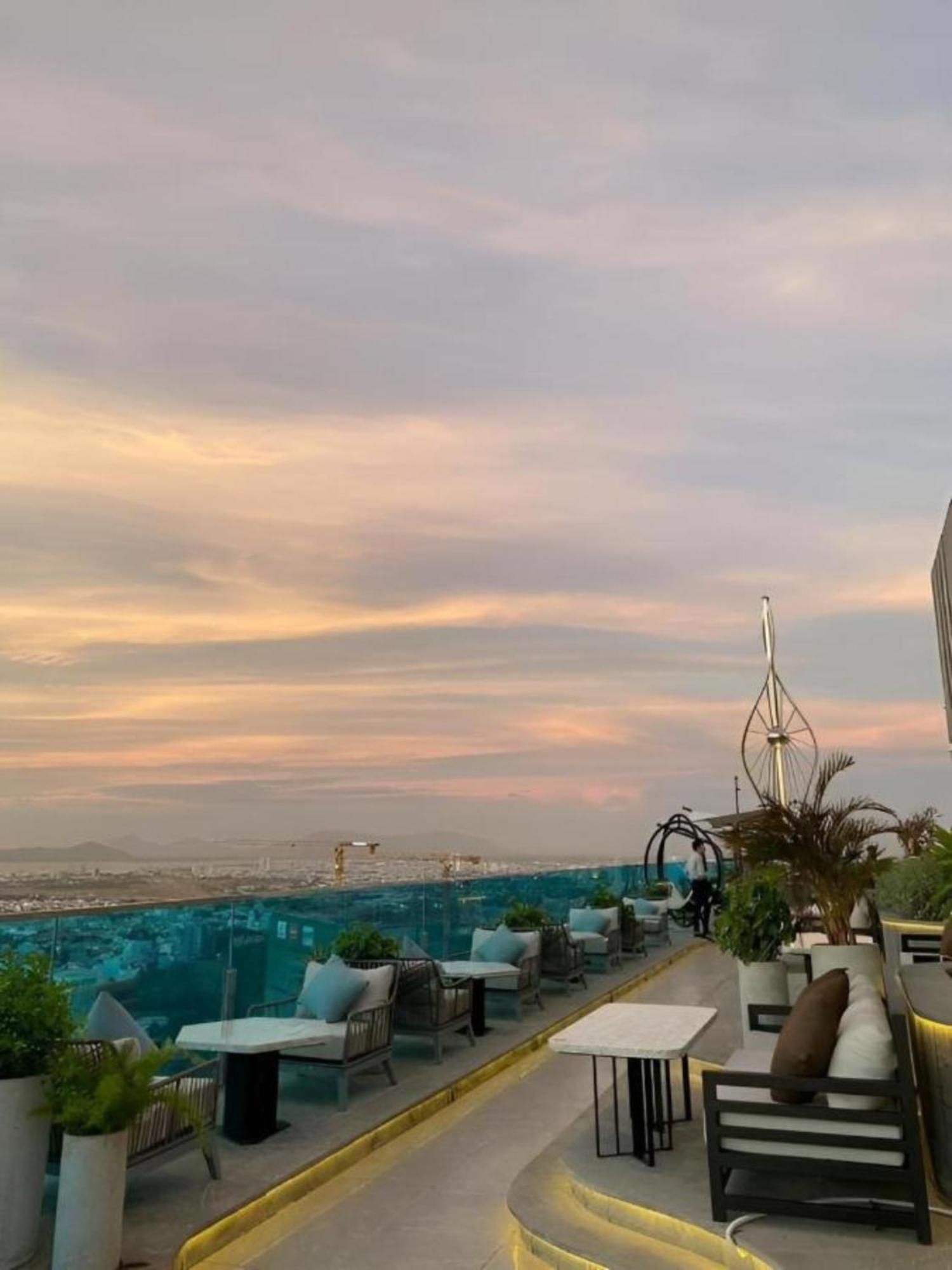 Can Ho "2" Oasky View Bien 3 Phong 5 Giuong- Oasky Sea View Apartment Vung Tau Exterior foto