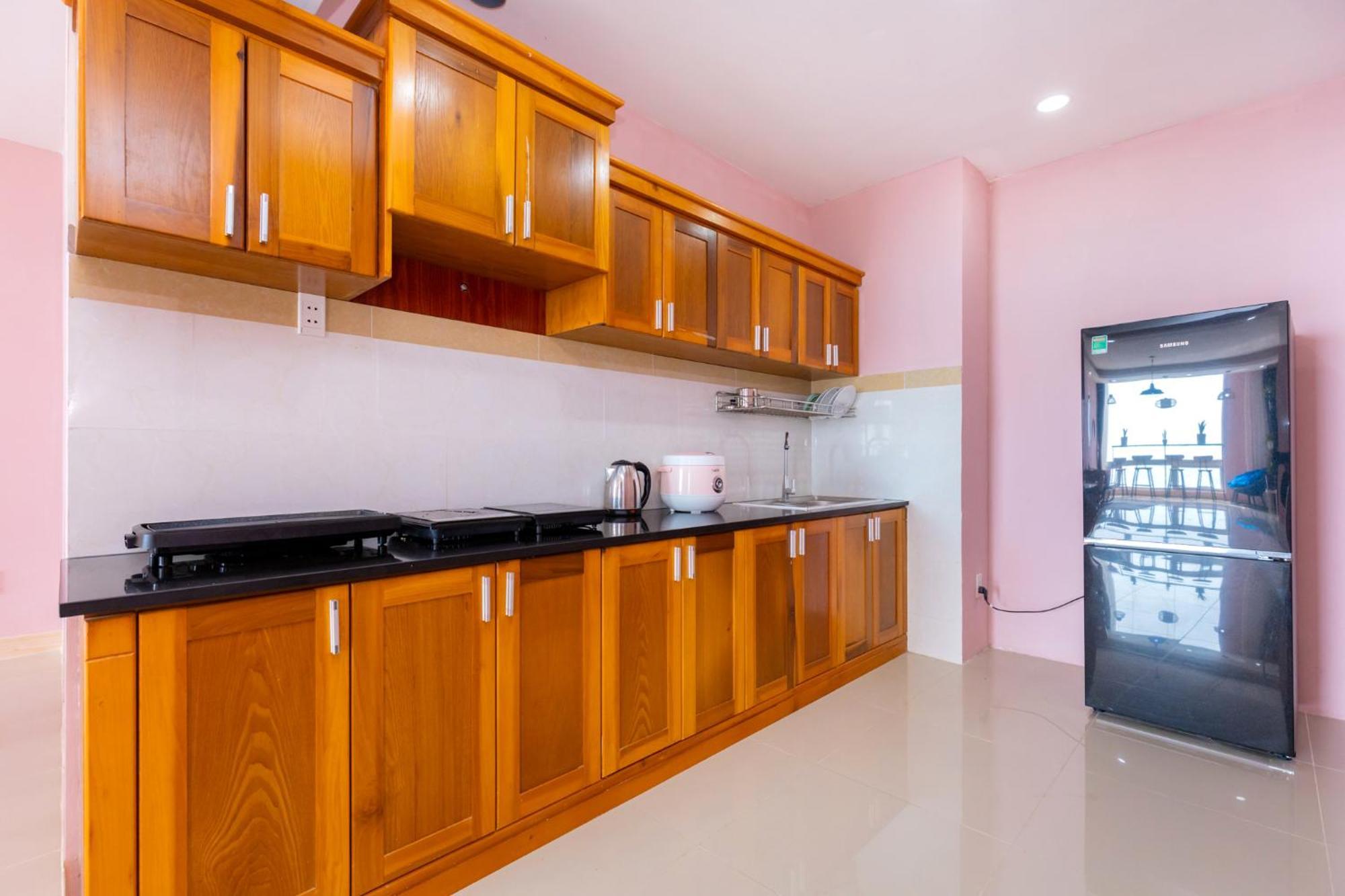 Can Ho "2" Oasky View Bien 3 Phong 5 Giuong- Oasky Sea View Apartment Vung Tau Exterior foto