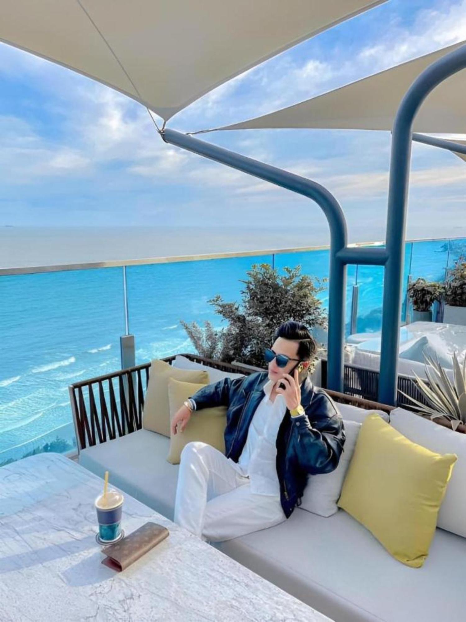 Can Ho "2" Oasky View Bien 3 Phong 5 Giuong- Oasky Sea View Apartment Vung Tau Exterior foto