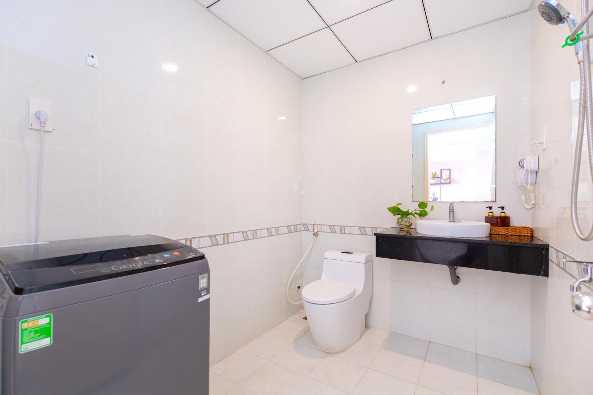 Can Ho "2" Oasky View Bien 3 Phong 5 Giuong- Oasky Sea View Apartment Vung Tau Exterior foto
